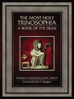The Most Holy Trinosophia - A Book of the Dead By M. R. Osborne (Translator), Piers a. Vaughan (Preface by), M. R. Osborne (Commentaries by) Cover Image