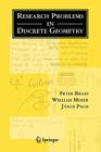 Research Problems in Discrete Geometry Cover Image