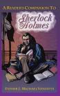 A Reader's Companion to Sherlock Holmes Cover Image