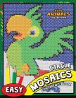 Circle Mosaics Coloring Book: Cute Animals Coloring Pages Color by Number Puzzle By Kodomo Publishing Cover Image