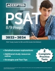PSAT 8/9 Prep 2023-2024: 2 Complete Practice Tests, PSAT Study Guide for 8th and 9th Grade [3rd Edition] By Jonathan Cox Cover Image