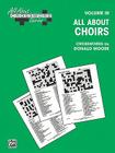 All about . . . Crosswords, Vol 3: All about Choirs (All About... Crossword #3) By Donald Moore Cover Image