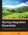 Spring Integration Essentials Cover Image
