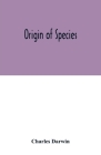 Origin of species By Charles Darwin Cover Image