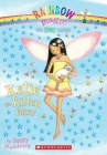 Pet Fairies #1: Katie the Kitten Fairy: A Rainbow Magic Book Cover Image