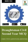 Draughtsman Civil Second Year MCQ By Manoj Dole Cover Image