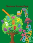 Numbers Tracing Book: 8.5X11 51 Template Page 1-50 Number Tracing Book For Preschoolers And Kids (Number Tracing Books) Cover Image