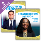 Newsmakers Set 3 (Set)  Cover Image