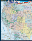 U.S. Map: States & Cities Guide By Barcharts Inc Cover Image