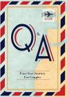 Q&A Four-Year Journey for Couples By The Little Memories Cover Image