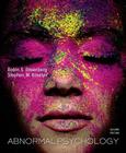 Abnormal Psychology By Robin Rosenberg, Stephen Kosslyn Cover Image