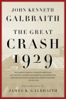 The Great Crash 1929 By John Kenneth Galbraith Cover Image