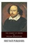 The Comedy of Errors By William Shakespeare Cover Image