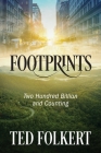 Footprints: Two Hundred Billion and Counting By Ted Folkert Cover Image