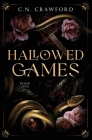Hallowed Games By C. N. Crawford Cover Image