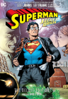 Superman: Secret Origin Deluxe Edition By Geoff Johns, Gary Frank (Illustrator) Cover Image