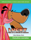 Lucky el perro de la estación de bomberos (Reader's Theater) By Cathy Mackey Davis Cover Image