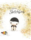 Collect happiness sketchbook(Drawing & Writing)( Volume 2)(8.5*11) (100 pages): Collect happiness and make the world a better place. By Chair Chen Cover Image