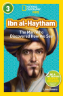 National Geographic Readers: Ibn al-Haytham-Special Sales Edition: The Man Who Discovered How We See (Readers Bios) By Libby Romero Cover Image