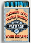 The Platinum-Level Transluminal Vacation Package of Your Dreams By Bull Garlington Cover Image