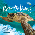 Beneath the Waves: Celebrating the Ocean Through Pictures, Poems, and Stories By Stephanie Warren Drimmer Cover Image