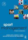 Sport Management: Principles and Applications Cover Image