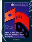 Lepton and Photon Interactions at High Energies: Lepton-Photon 2003 - Proceedings of the XXI International Symposium By Harry W. K. Cheung (Editor), Tracey S. Pratt (Editor) Cover Image