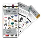 Emergency Bag Essentials (Swatchbook): Everything You Need to Bug Out Cover Image