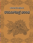 Words To Share Coloring Book: Life-Inspiring Coloring Book for People of faith Cover Image