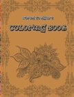 Words To Share Coloring Book: Life-Inspiring Coloring Book for People of faith By Angel Truebloods Cover Image