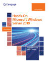 Hands-On Microsoft Windows Server 2019, Loose-Leaf Version (Mindtap Course List) Cover Image