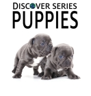 Puppies (Discover) Cover Image