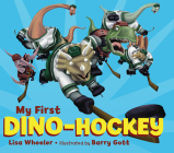 My First Dino-Hockey Cover Image