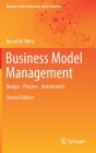 Business Model Management: Design - Process - Instruments (Springer Texts in Business and Economics) Cover Image