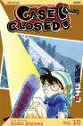 Case Closed, Vol. 10 By Gosho Aoyama Cover Image