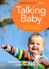 Talking Baby: Helping your child discover language By Anne Buckley, Margaret Anne Maclagan Cover Image