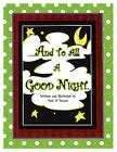 ..And To All A Good Night By Paul A. Turner Cover Image