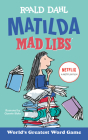 Matilda Mad Libs: World's Greatest Word Game Cover Image