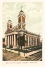 Vintage Journal Church, Mobile Cover Image