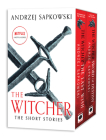The Witcher Stories Boxed Set: The Last Wish and Sword of Destiny By Andrzej Sapkowski, Danusia Stok (Translated by), David French (Translated by) Cover Image