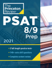 Princeton Review PSAT 8/9 Prep: 2 Practice Tests + Content Review + Strategies (College Test Preparation) Cover Image