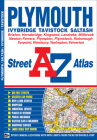 Plymouth A-Z Street Atlas By Geographers' A-Z Map Co Ltd Cover Image