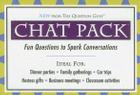 Chat Pack: Fun Questions to Spark Conversations By Questmarc Publishing (Manufactured by) Cover Image
