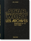 The Star Wars Archives. 1977-1983. 40th Ed. Cover Image