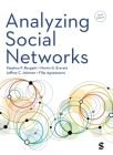 Analyzing Social Networks By Stephen P. Borgatti, Martin G. Everett, Jeffrey C. Johnson Cover Image