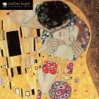 Gustav Klimt Mini Wall Calendar 2025 (Art Calendar) Cover Image