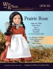 Prairie Rose (Black and White Interior) By Shari Fuller Cover Image