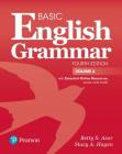 Basic English Grammar Student Book a with Online Resources Cover Image