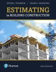Estimating in Building Construction Cover Image