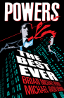 Powers: The Best Ever Cover Image